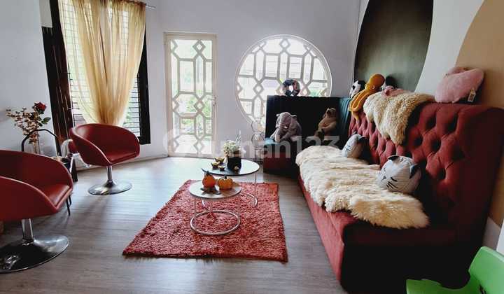 Jual Rumah Cantik Tengah Kota Bogor 2