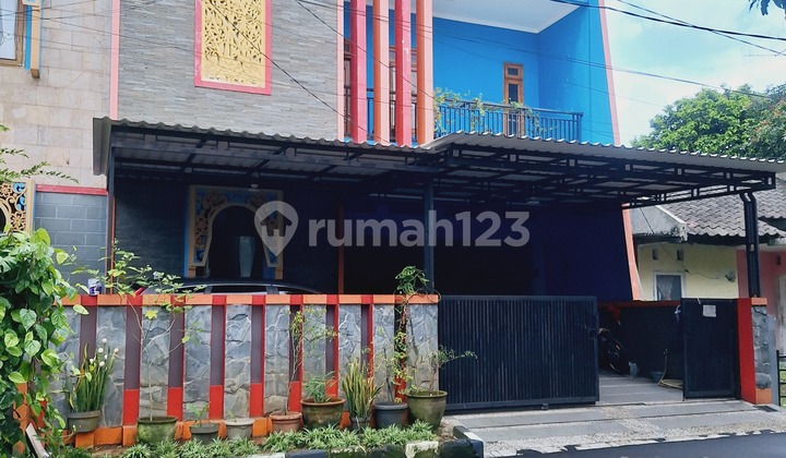 For Sale Nice House Ready to Occupy Taman Yasmin 2