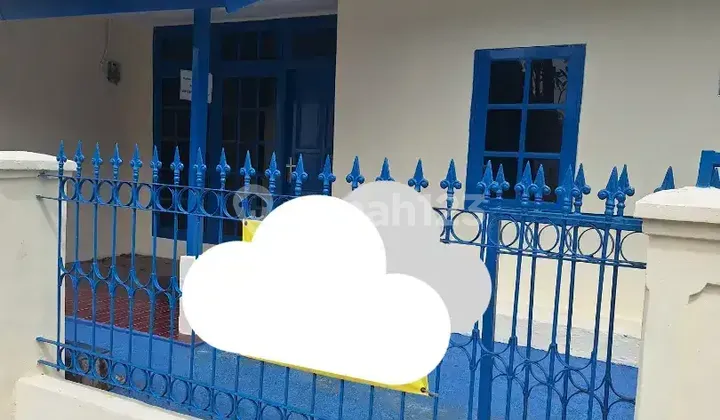 Dijual Rumah Cantik LT 104 / 45 2