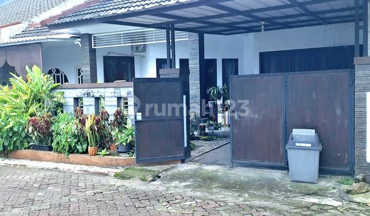 Jual Rumah Cantik Tengah Kota Bogor