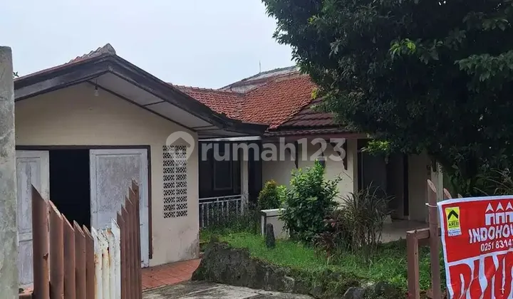 Dijual Cepat Rumah Nempel Jl Tajur 2
