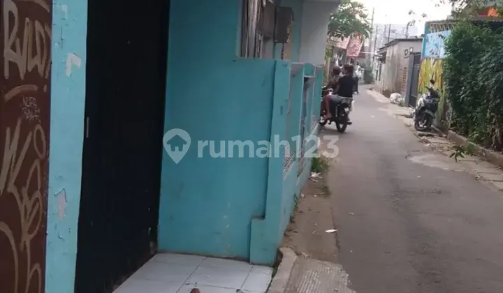 Jual Cepat Rumah Depok Baru LT 60 M2 Lt 2 2