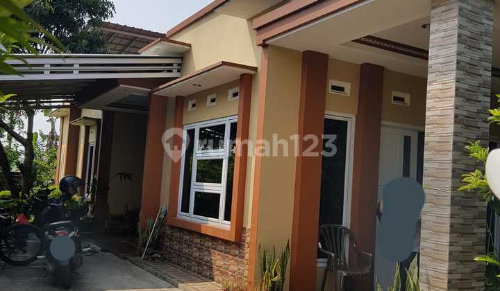 Miliki Rumah dengan Halaman yang Luas 1