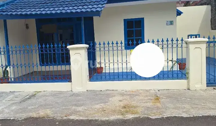 Dijual Rumah Cantik LT 104 / 45