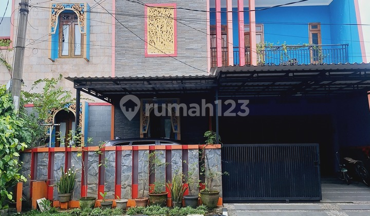 Dijual Rumah Bagus Siap Huni Taman Yasmin