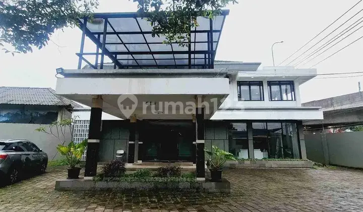 For Sale Office LT 2,775 M2 LB 750 M2 Suitable for Showroom, Hotel, Warehouse, Etc.