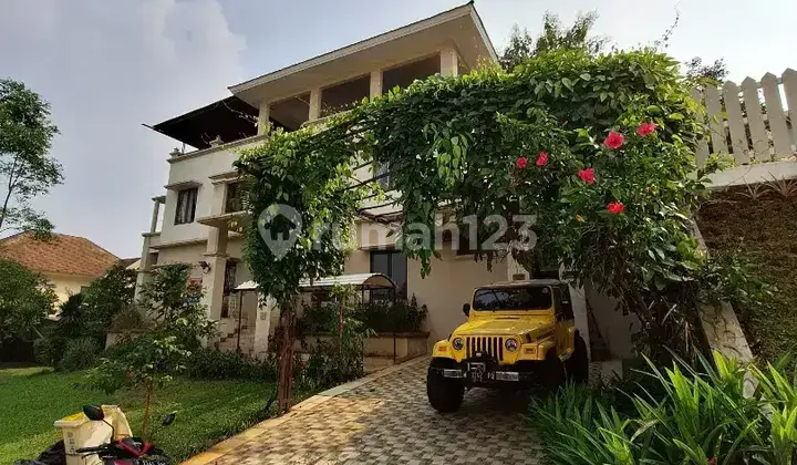 Dijual Rumah Mewah Mountain View 2