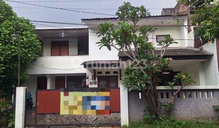 Rumah Cocok untuk Kost-Kostan Area Perumahan 1