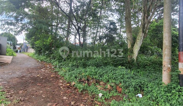 Dijual Tanah Belakang Tamansari Persada Bogor