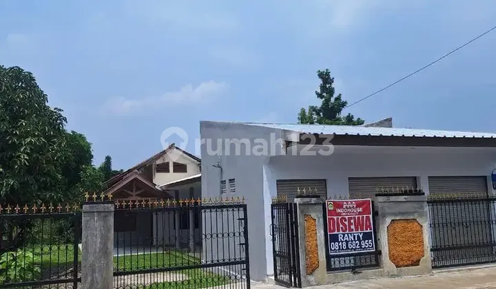 Shop House Affordable Price Wide Area