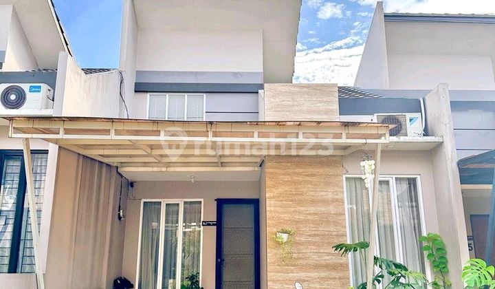 Jual Rumah Cantik Minimalis Jual Rumah Cantik Minimalis