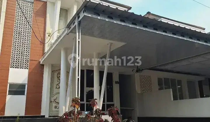 Dijual Rumah Mewah 2 Lantai 2