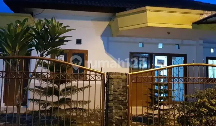 Rumah Dekat Kampus Pakuan