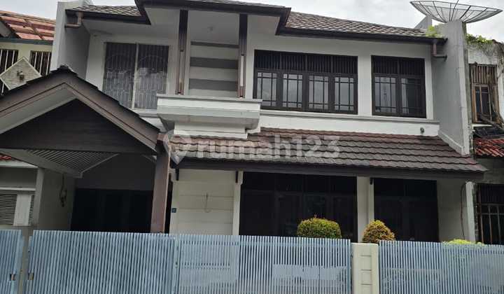 Rumah Bagus 2 Lantai Lokasi Strategis di Sunter Rumah Bagus 2 Lantai Lokasi Strategis di Sunter
