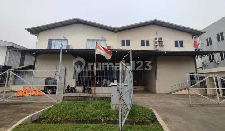 Sell 2-Story Warehouse in Marunda, North Jakarta