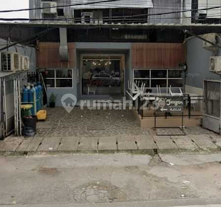 For Sale and For Rent, Strategic Location Shop House on Sunter Main Road