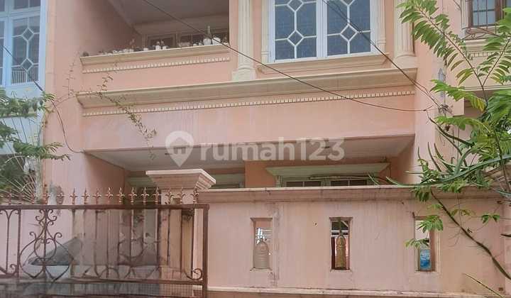 Jual Rumah Bagus 2 Lantai di Sunter