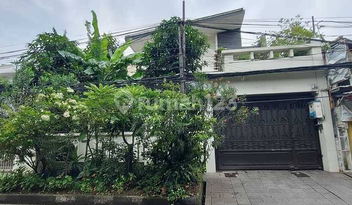 Rumah 2 1/2 Lantai Bagus Siap Huni di Sunter