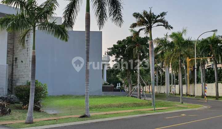 Jual Kavling Komplek Elit di Pik 1