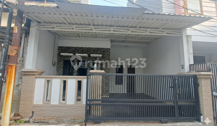 Rumah Jual Cepat Lokasi Strategis di Sunter