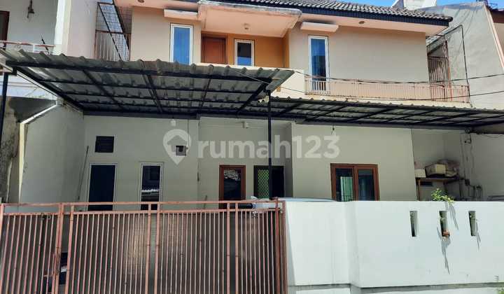 Jual Rumah Bagus2 Lantai di Sunter 1