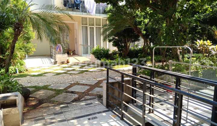 Rumah Siap Huni Bagus 4 Lantai di Kemayoran 2