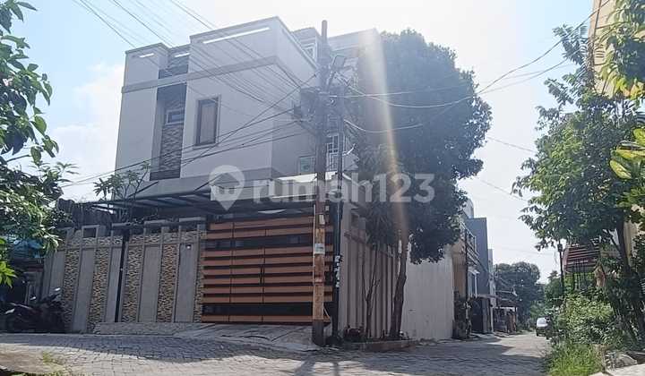 Jual Cepat Rumah 3 Lantai di Sunter