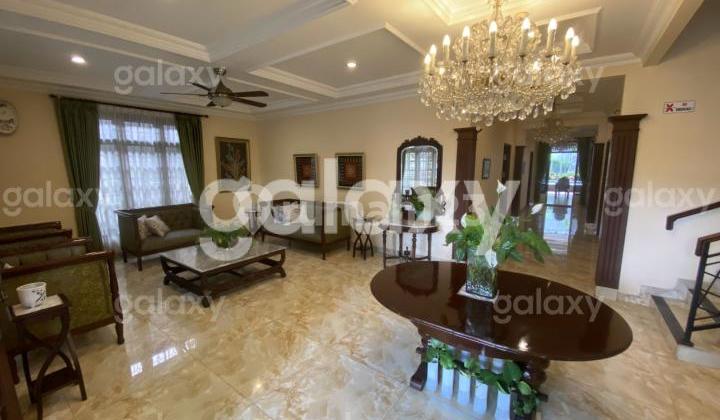 Guest House Mewah 13 Kamar Jalan Kartini Klojen Malang Gmk03676 2