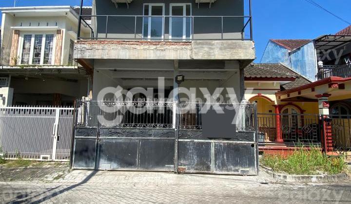 Rumah Bagus 6 Kamar Tirtasari Residence Sukun Malang Gmk03443