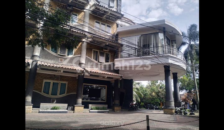 Strategic Business Space Campus Area Near Ijen Malang Gmk03893 2