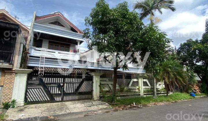 Rumah Cocok untuk Usaha Kost Jalan Indragiri Malang Gmk03756 Rumah Cocok untuk Usaha Kost Jalan Indragiri Malang Gmk03756