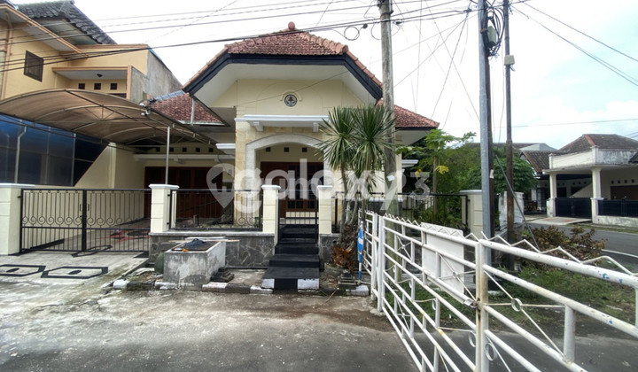 Rumah Taman Sulfat Blimbing Malang Pojok Siap Huni Gmk03479 Rumah Taman Sulfat Blimbing Malang Pojok Siap Huni Gmk03479