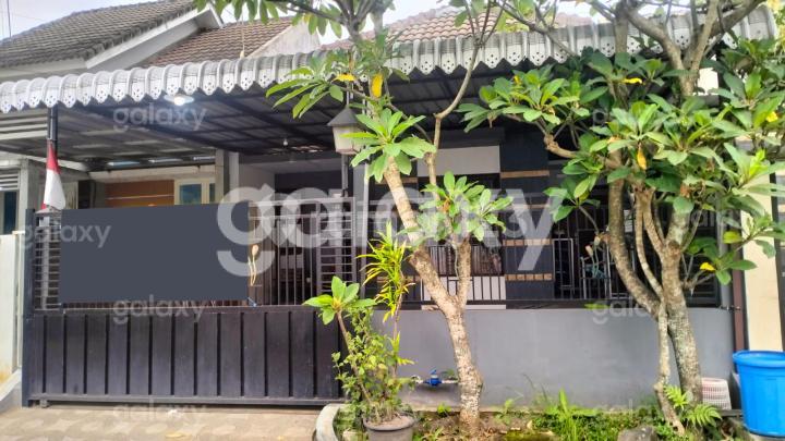 Rumah Minimalis Villa Bukit Tidar Lowokwaru Malang Gmk03805 Rumah Minimalis Villa Bukit Tidar Lowokwaru Malang Gmk03805