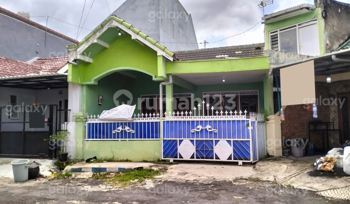 Nice 4 Bedroom House Griya Shanta Sukarno Hatta Malang Gmk03950 1