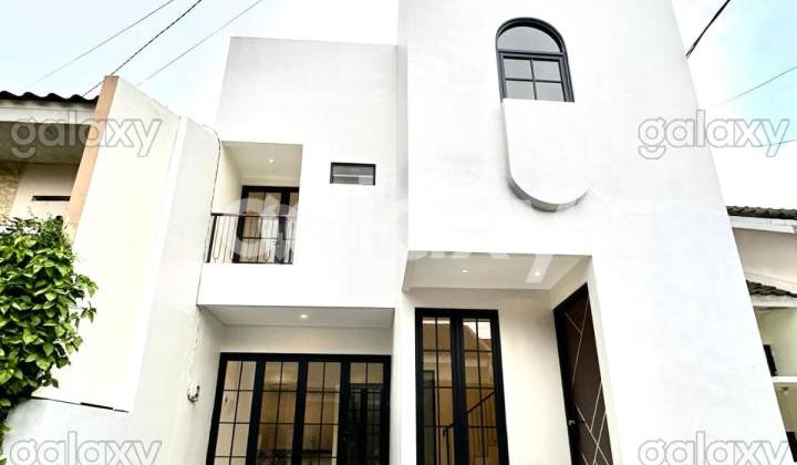 Rumah Baru di Tasikmadu Regency Lowokwaru Malang Gmk03196 1