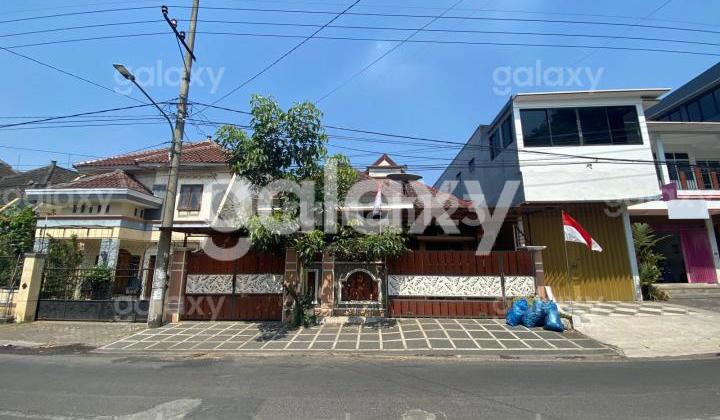 Rumah Besar Ada Cold Storage di Lowokwaru Malang Gmk03618