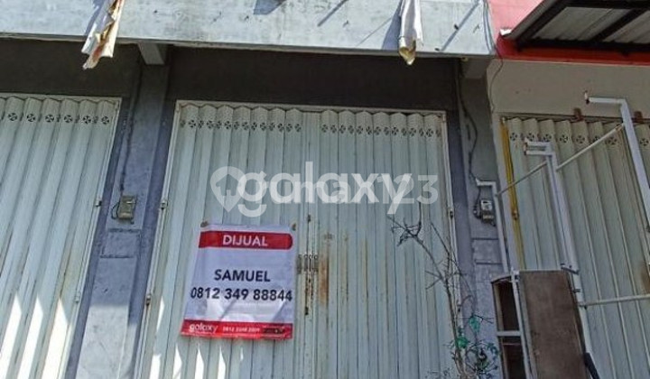 Strategic Shop House in Dinoyo Lowokwaru Housing, Malang Gmk01112 Strategic Shop House in Dinoyo Lowokwaru Housing, Malang Gmk01112