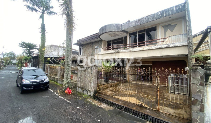 Rumah Besar Dijual di Tidar Malang Gmk02120
