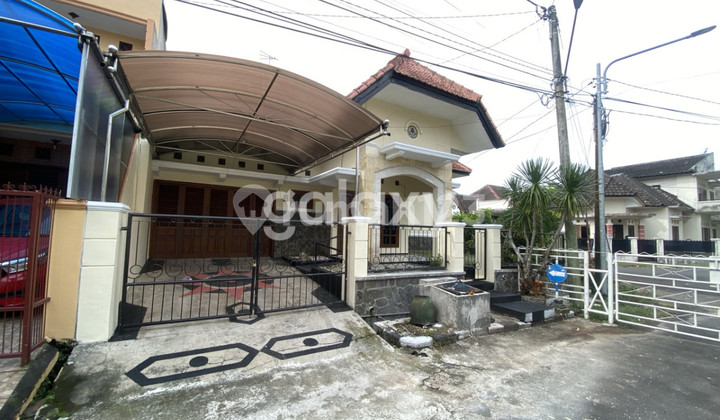 Rumah Taman Sulfat Blimbing Malang Pojok Siap Huni Gmk03479 2