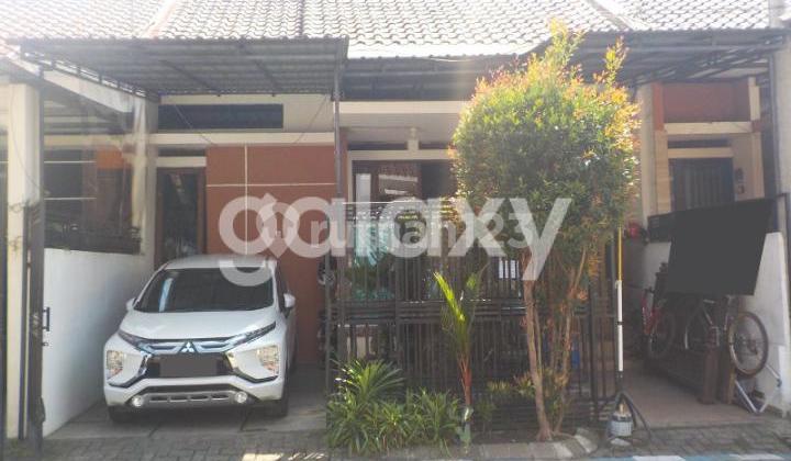 Rumah Minimalis Modern 2 Kamar di Sulfat Malang Gmk01483