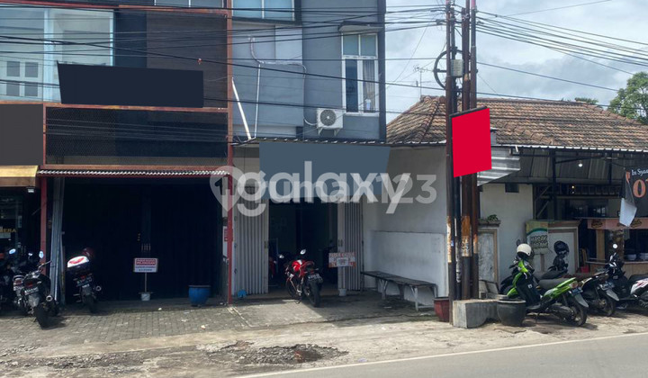 Strategic Shop House on Kalpataru Street, Sukarno Hatta, Malang Gmk01221 Strategic Shop House on Kalpataru Street, Sukarno Hatta, Malang Gmk01221