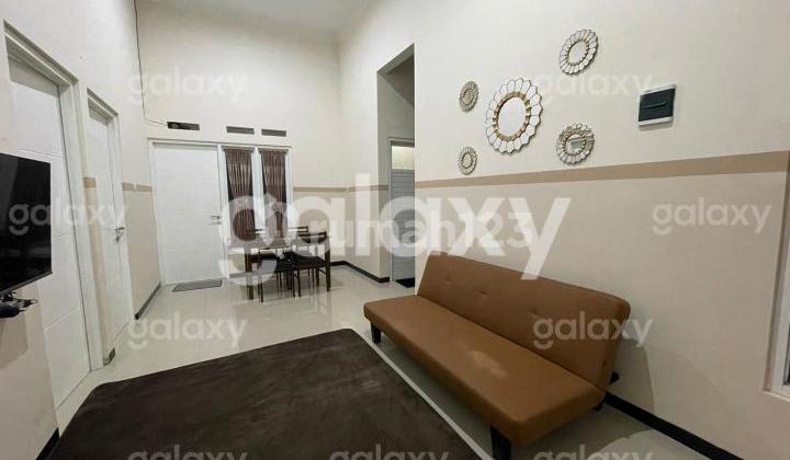 Rumah Full Furnish Villa Bukit Tidar Lowokwaru Malang Gmk03808 2