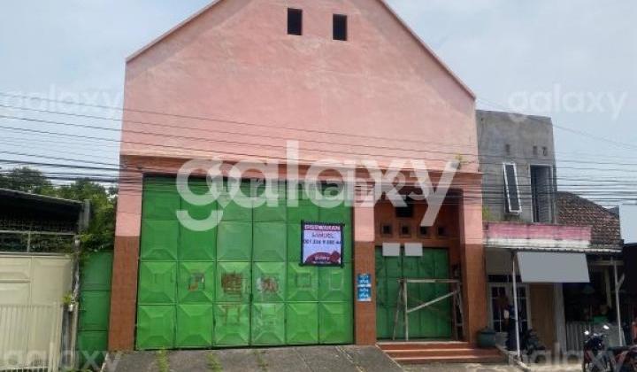 Warehouse Strategic Location in Kepuharjo Karangploso Malang Gmk03174