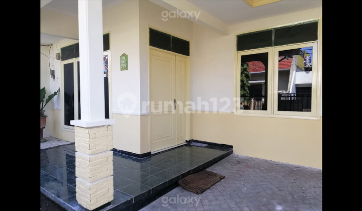 Rumah Bagus Murah Perumahan Sulfat Malang Gmk03886 2