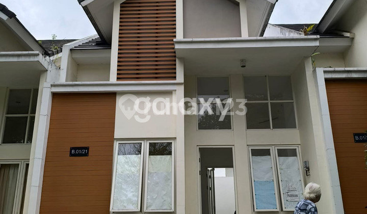 Ready-to-Occupy House Ciputra Citra Garden City Malang Gmk03566 2