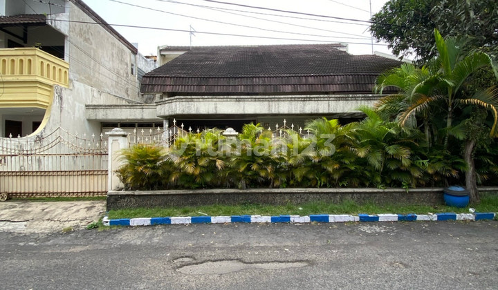 Rumah Area Tidar Bawah Malang Gmk03782