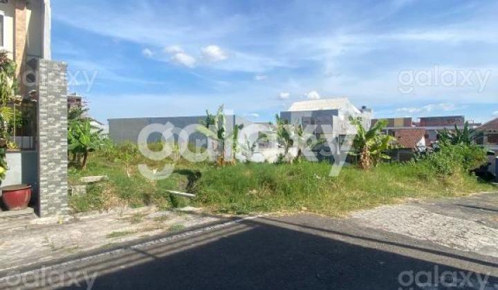 Strategic Land Near Sukarno Hatta Lowokwaru Malang Gmk03008 Strategic Land Near Sukarno Hatta Lowokwaru Malang Gmk03008