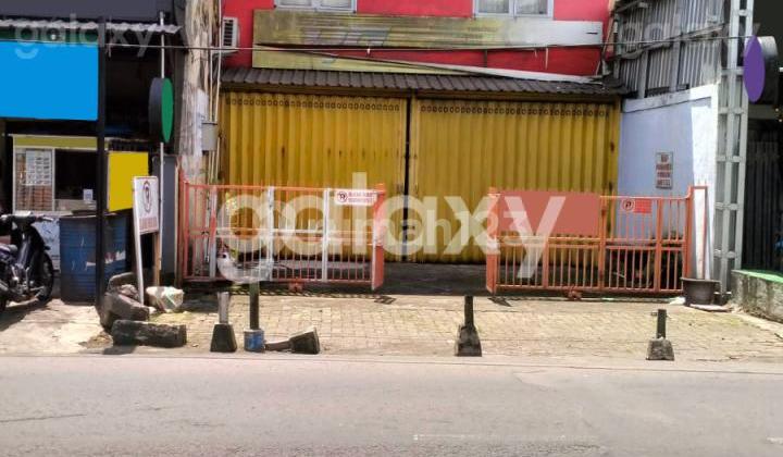 Strategic Shop House Campus Area Sumbersari, Lowokwaru Malang Gmk03811