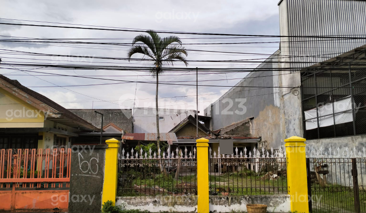 House Area 303 M2 Near Tawangmangu Market Malang GMK03943 1