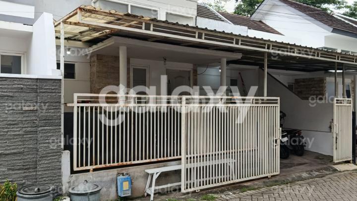 Modern Minimalist House Grand Mumtaz Buring Malang Gmk03699 2